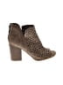 Indigo Rd. Brown Ankle Boots Size 8 1/2 - photo 1