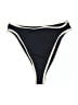 L Space Black Swimsuit Bottoms Size XS - photo 1