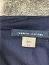 Tommy Hilfiger Solid Black Cocktail Dress Size 10 - photo 7