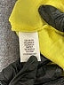 Elle 100% Rayon Yellow Sleeveless Blouse Size XL - photo 8