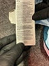 Under Armour 100% Polyester Blue Track Jacket Size XL - photo 7