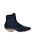 Silent D 100% Leather Blue Ankle Boots Size EU 39 - photo 1