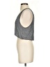 Talula 100% Viscose Gray Tank Top Size XXS - photo 5