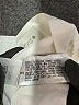 Zara 100% Cotton Ivory White Shorts Size XS - photo 4