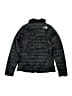 The North Face 100% Polyester Black Jacket Size 10 - 12 - photo 2