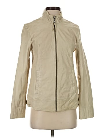 Tommy Bahama Leather Jacket (view 1)