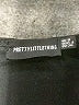 PrettyLittleThing Solid Black Cocktail Dress Size 4 - photo 7