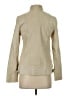 Tommy Bahama 100% Leather Solid Tan Leather Jacket Size 4 - photo 2