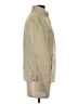 Tommy Bahama 100% Leather Solid Tan Leather Jacket Size 4 - photo 4