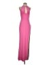 Mac Duggal 100% Polyester Pink Cocktail Dress Size 4 - photo 1