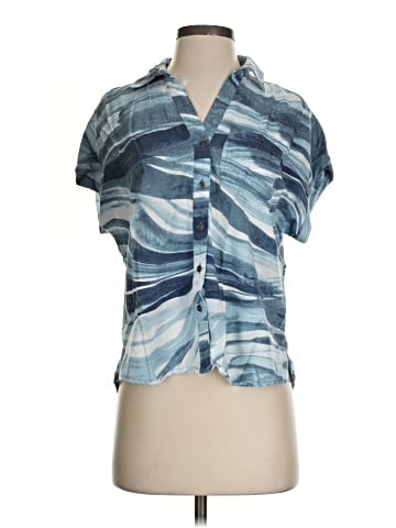 Westbound Short Sleeve Blouse (view 1)