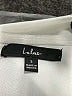 Lulus Color Block White Jumpsuit Size S - photo 4