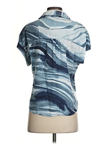 Westbound Short Sleeve Blouse (view 2)