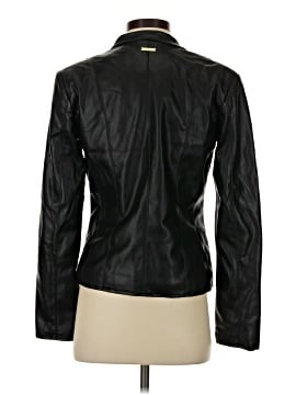 Cole Haan Leather Jacket (view 2)