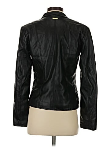 Cole Haan Leather Jacket (view 2)
