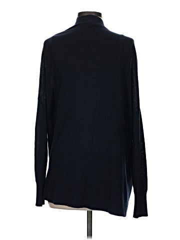 Vince. Silk Cardigan (view 2)