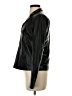Cole Haan 100% Leather Black Leather Jacket Size S - photo 5