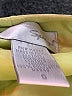 Spiegel 100% Polyester Green Leather Top Size 6 - photo 4