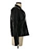 Cole Haan 100% Leather Black Leather Jacket Size S - photo 4