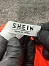 Shein Orange Sleeveless Top Size M - photo 4