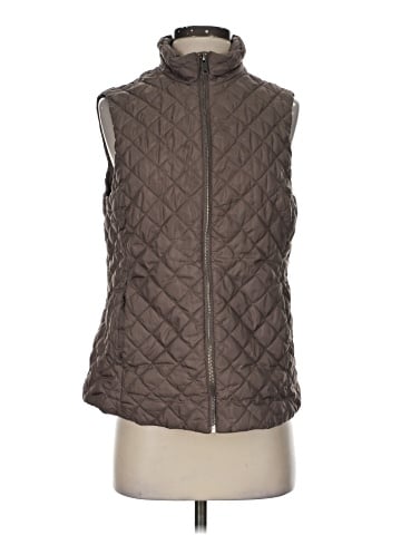 Banana Republic Factory Store Vest (view 1)