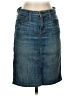 Current/Elliott Blue Denim Skirt Size 25 waist - photo 1