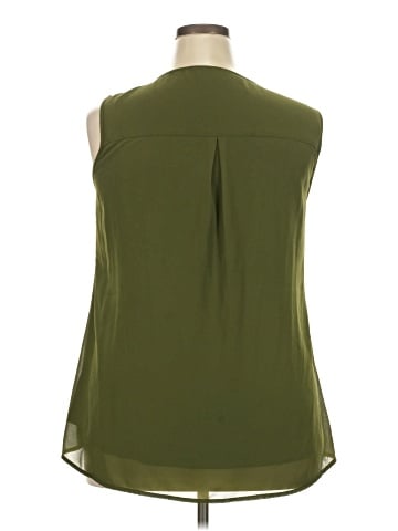 Timeson Sleeveless Blouse (view 2)