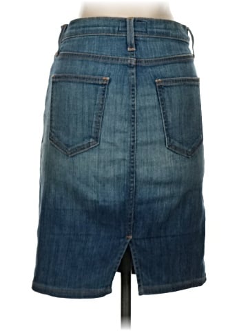 Current/Elliott Denim Skirt (view 2)