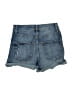 Express Blue Denim Shorts Size 00 - photo 2