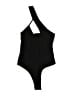 PrettyLittleThing Black Bodysuit Size 4 - photo 2