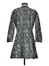 CAbi Print Gray Coat Size S - photo 2