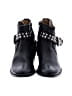 Robert Zur Black Ankle Boots Size 7 1/2 - photo 2