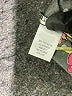 Croft & Barrow Floral Black Long Sleeve Blouse Size XL - photo 8