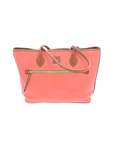 Dooney & Bourke Leather Tote (view 1)