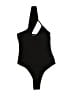 PrettyLittleThing Black Bodysuit Size 4 - photo 1