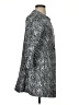 CAbi Print Gray Coat Size S - photo 4
