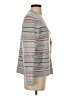 Talbots Gray Cardigan Size S - photo 4