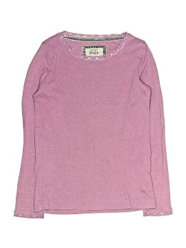 Mini Boden Long Sleeve Top