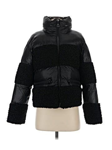 DKNY Faux Fur Jacket (view 1)