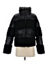 DKNY 100% Polyester Black Faux Fur Jacket Size XS - photo 1