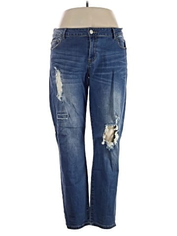 Assorted Brands Jeans (view 1)