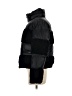 DKNY 100% Polyester Black Faux Fur Jacket Size XS - photo 5
