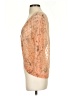 Moth Orange Cardigan Size S - photo 5