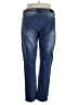 Assorted Brands Hearts Blue Jeans Size 20 - photo 2