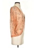 Moth Orange Cardigan Size S - photo 4