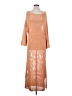 YFB Orange Casual Dress Size S - photo 1