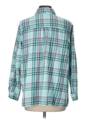 Blair Long Sleeve Button-Down Shirt (view 2)