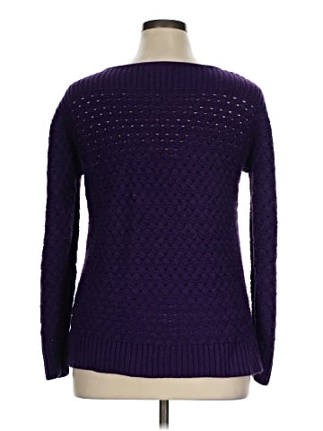 St. John's Bay Pullover Sweater (view 2)