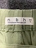 Assorted Brands Solid Green Shorts Size S - photo 3