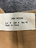 Zara 100% Laine (wool) Tan Jacket Size M - photo 6